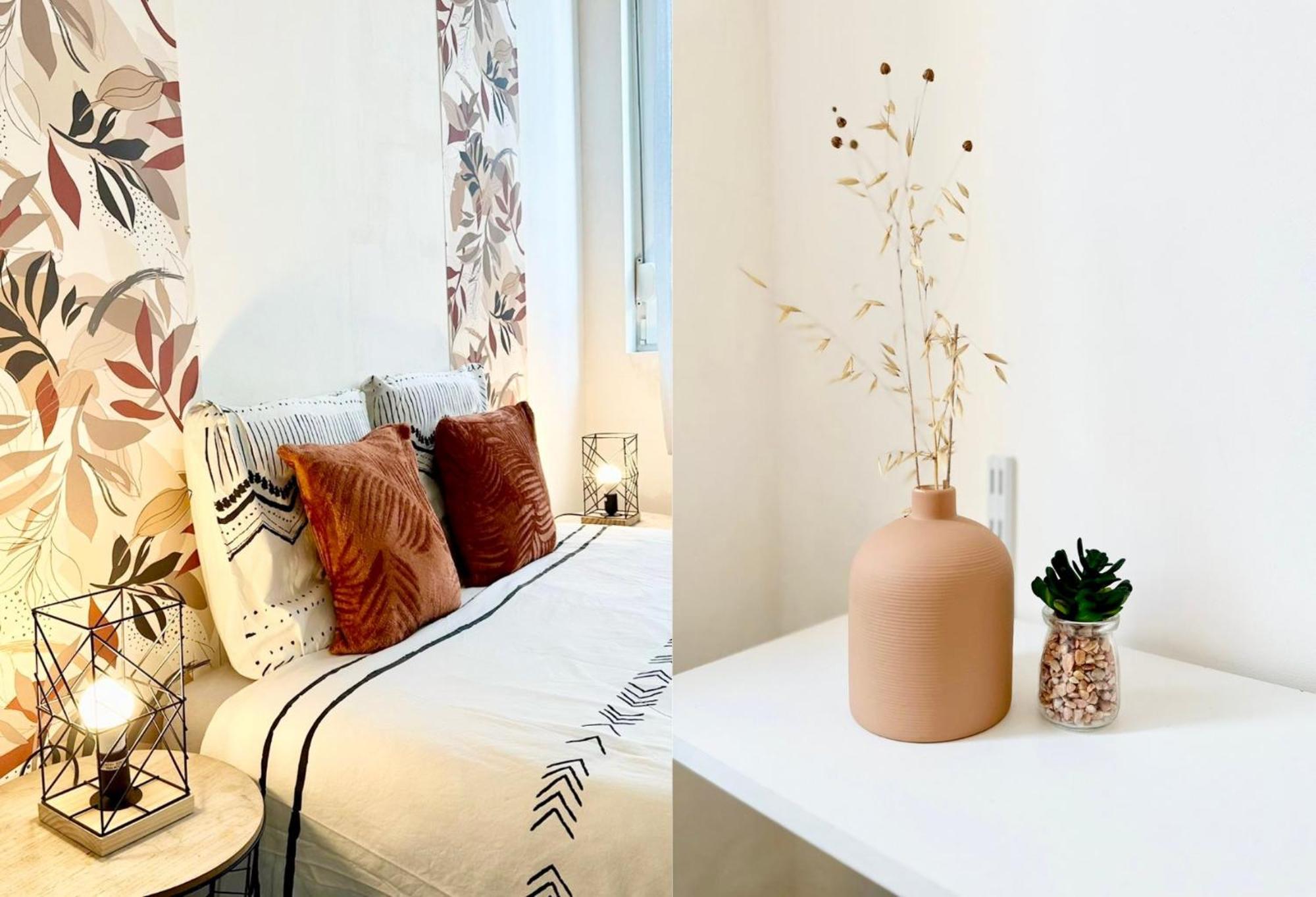 * The Gold Time * Appartement Confort * Centre-Ville Calais Exteriör bild